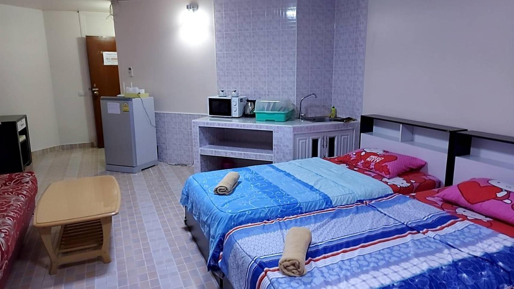 Smart Residence@Muengthongthani Pak Kret Exterior foto