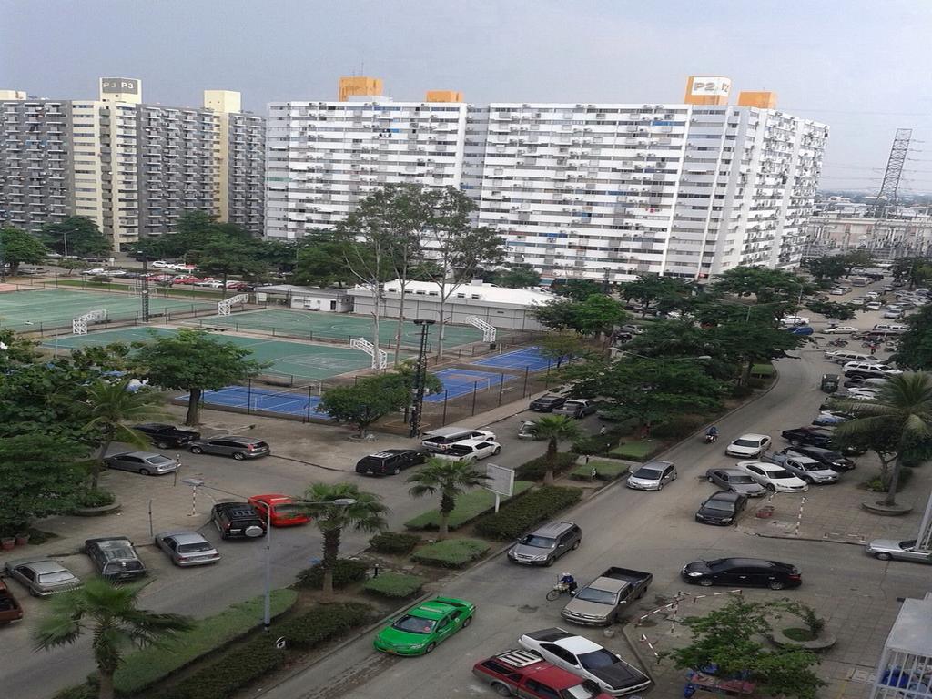 Smart Residence@Muengthongthani Pak Kret Exterior foto