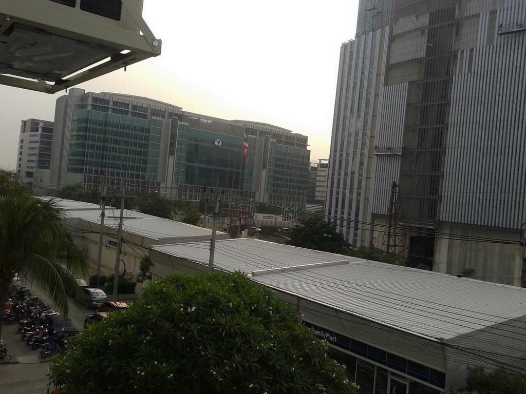 Smart Residence@Muengthongthani Pak Kret Exterior foto
