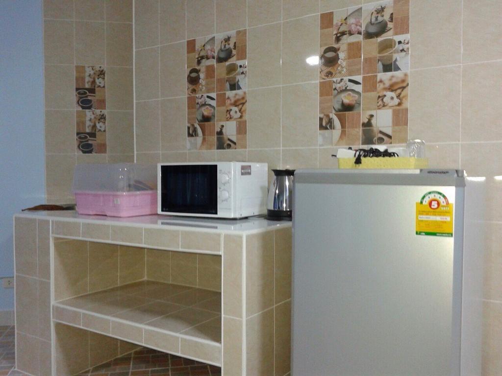 Smart Residence@Muengthongthani Pak Kret Exterior foto