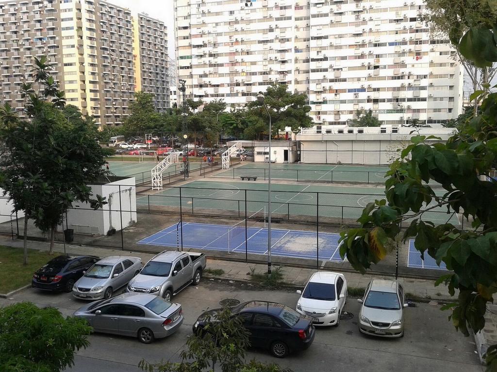 Smart Residence@Muengthongthani Pak Kret Exterior foto