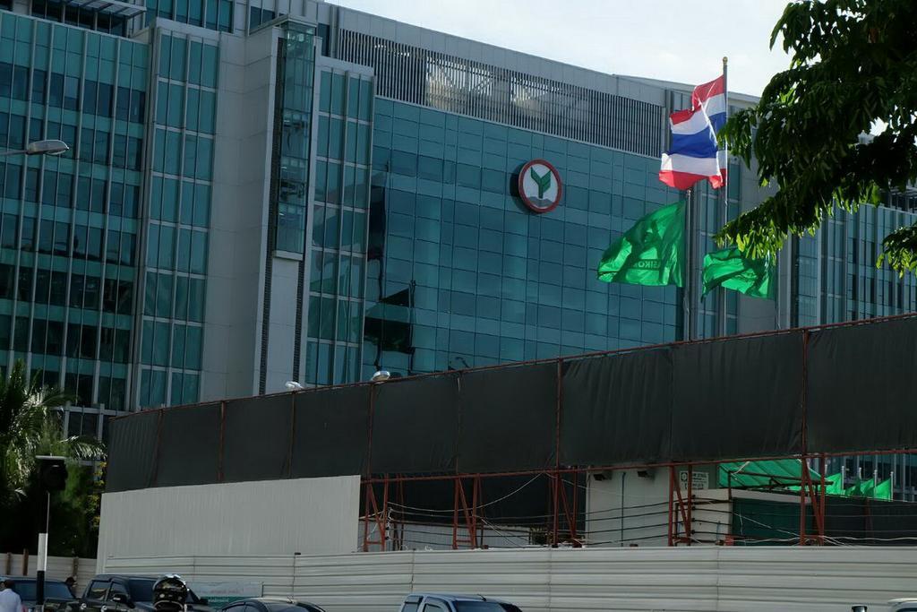 Smart Residence@Muengthongthani Pak Kret Exterior foto