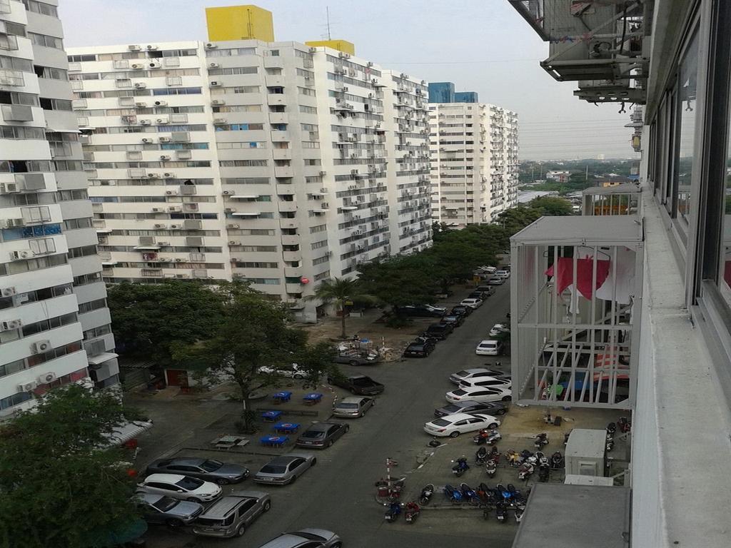Smart Residence@Muengthongthani Pak Kret Exterior foto