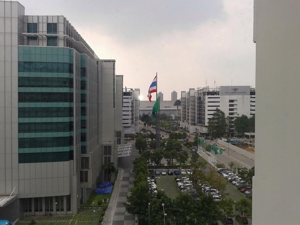 Smart Residence@Muengthongthani Pak Kret Exterior foto